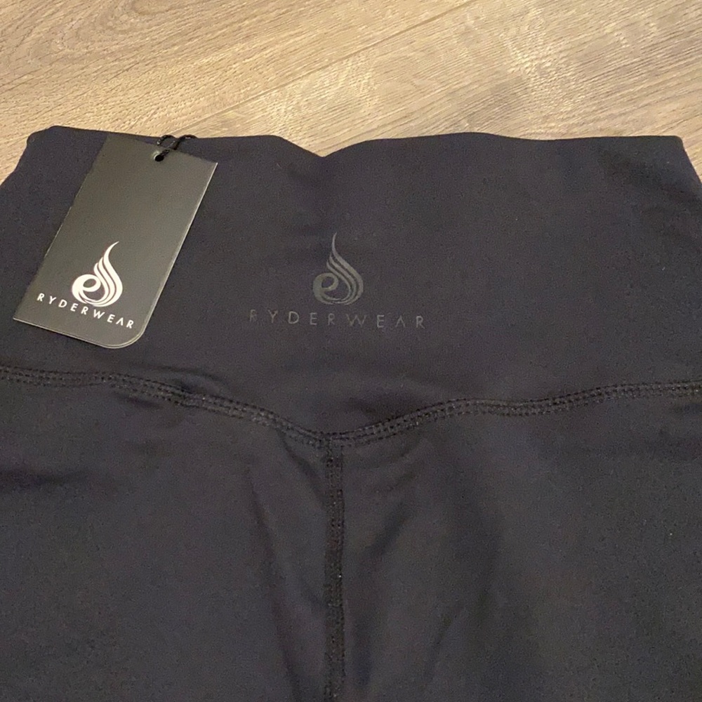 S Ryderwear black leggings